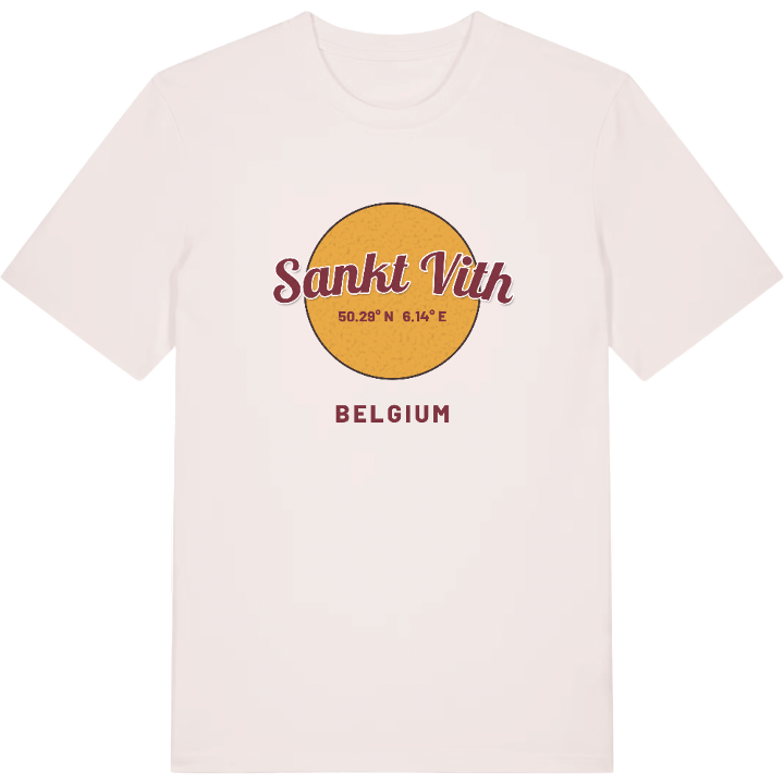 Sankt Vith cirkel T-shirt – t-shirt fra PinShirt