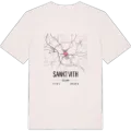 Sankt Vith kort T-shirt