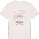Santa Eulália kort T-shirt