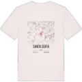 Santa Sofia kort T-shirt
