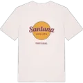 Santana cirkel T-shirt