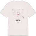 Santar kort T-shirt