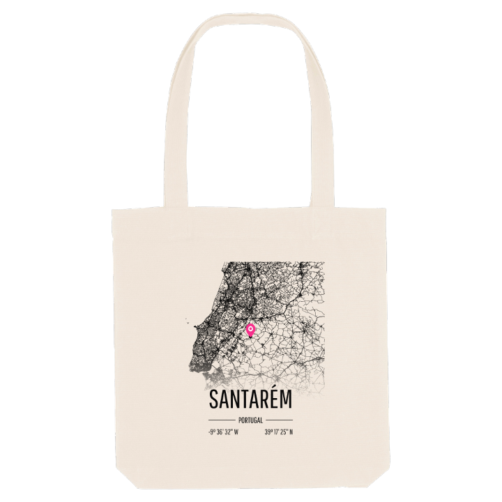 Santarém kort mulepose – mulepose fra PinShirt