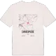 Santopadre kort T-shirt