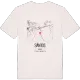 Sántos kort T-shirt