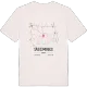 São Domingos kort T-shirt