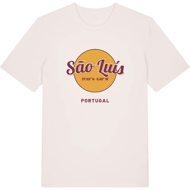 São Luís cirkel T-shirt – t-shirt fra PinShirt