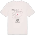 Saoû kort T-shirt