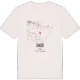 Saoû kort T-shirt