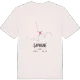 Şaphane kort T-shirt