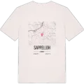 Sappelloh kort T-shirt