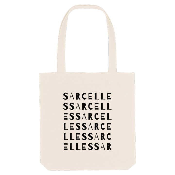 Sarcelles ordleg mulepose – mulepose fra PinShirt