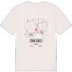 Sáregres kort T-shirt