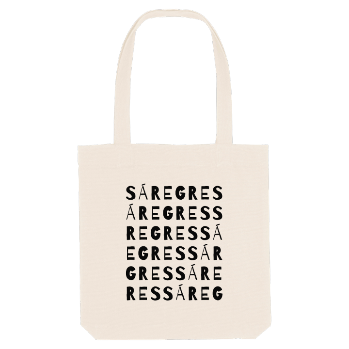 Sáregres ordleg mulepose – mulepose fra PinShirt