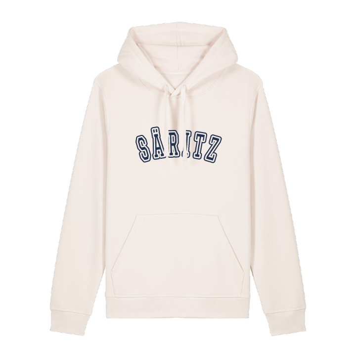 Säritz college hættetrøje – hættetrøje fra PinShirt