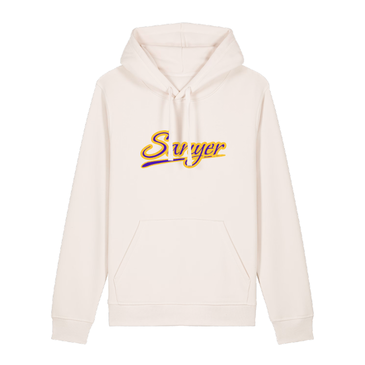 Sarıyer baseball hættetrøje – hættetrøje fra PinShirt