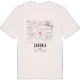 Sarkola kort T-shirt