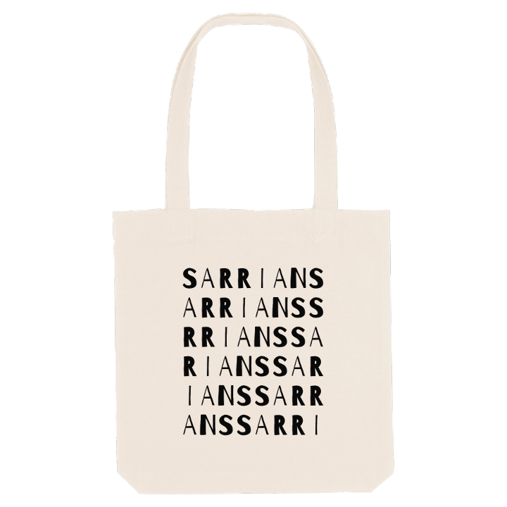 Sarrians ordleg mulepose – mulepose fra PinShirt