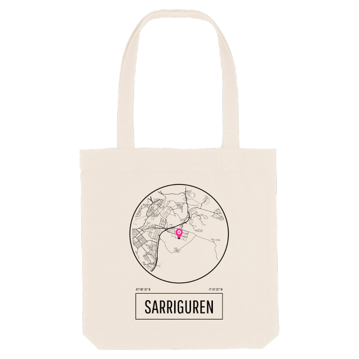 Sarriguren mulepose – mulepose fra PinShirt