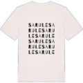 Sarule ordleg T-shirt