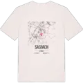 Sasbach kort T-shirt