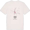 Sásd kort T-shirt