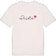 Sáska hjerte T-shirt