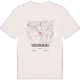 Sassoferrato kort T-shirt
