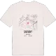 Satigny kort T-shirt