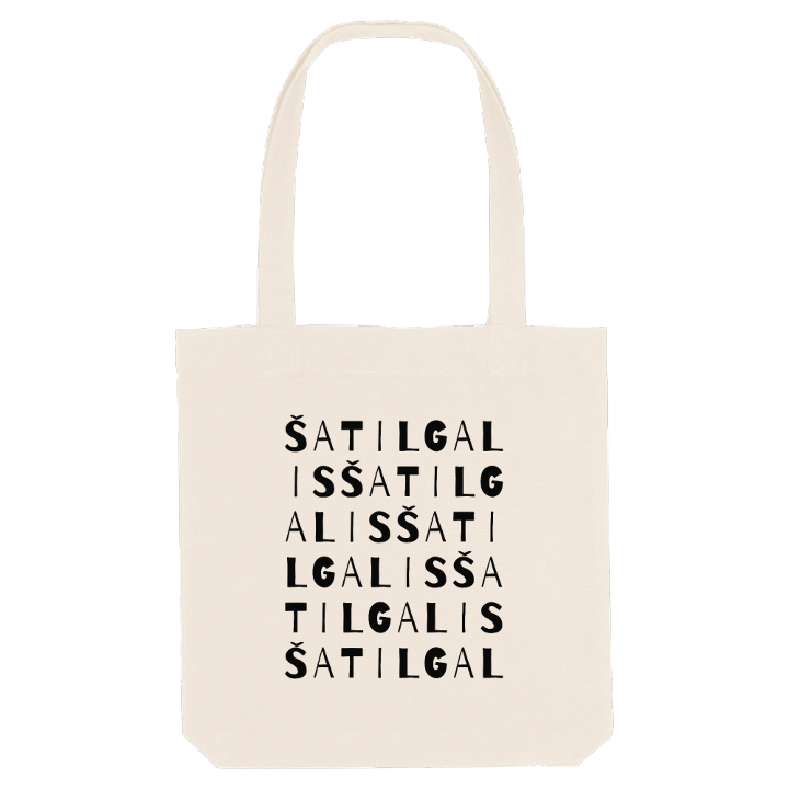 Šatilgalis ordleg mulepose – mulepose fra PinShirt