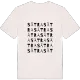 Sätra ordleg T-shirt