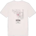 Sättra kort T-shirt