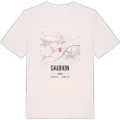 Saubion kort T-shirt