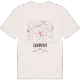 Saumont kort T-shirt