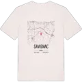 Savignac kort T-shirt