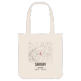 Savigny kort mulepose