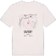 Savigny kort T-shirt