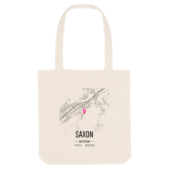 Saxon kort mulepose – mulepose fra PinShirt