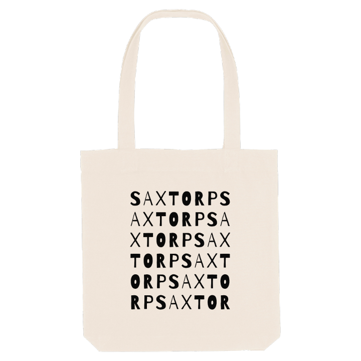 Saxtorp ordleg mulepose – mulepose fra PinShirt