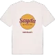 Sayda cirkel T-shirt
