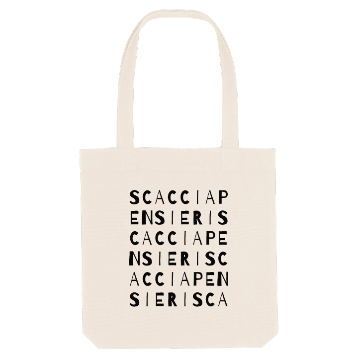 Scacciapensieri ordleg mulepose – mulepose fra PinShirt