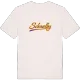 Schaalby baseball T-shirt