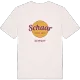 Schaar cirkel T-shirt