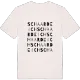 Schaardeich ordleg T-shirt