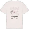 Scharnhorst kort T-shirt