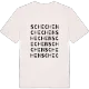 Schechen ordleg T-shirt