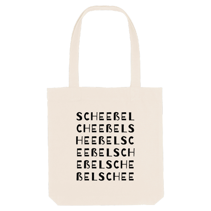 Scheeßel ordleg mulepose – mulepose fra PinShirt