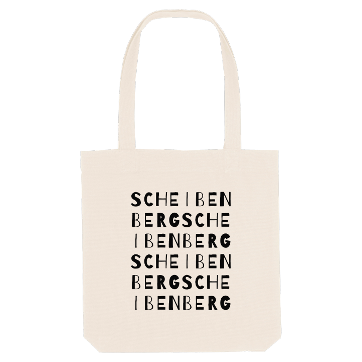 Scheibenberg ordleg mulepose – mulepose fra PinShirt