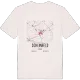 Scheinfeld kort T-shirt