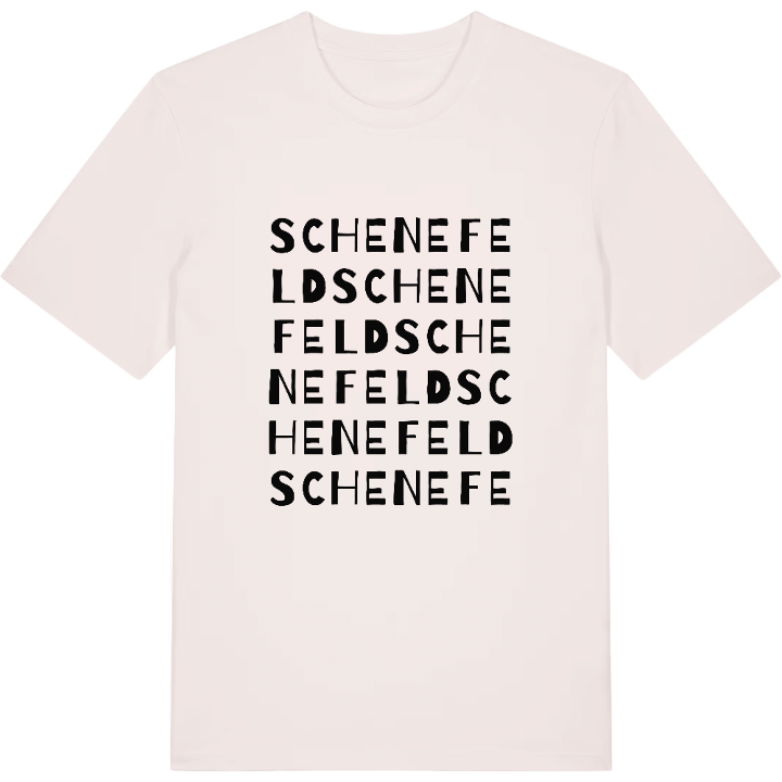 Schenefeld ordleg T-shirt – t-shirt fra PinShirt